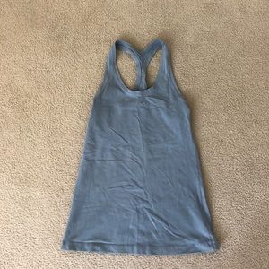 Lululemon cool racerback tank top